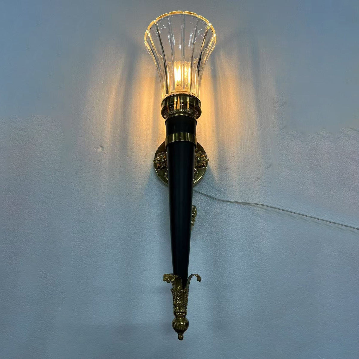 Rosalinda Applique Murale Torch