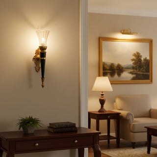Rosalinda Applique Murale Torch