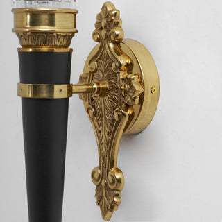 Rosalinda Applique Murale Torch
