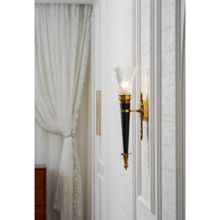 Rosalinda Applique Murale Torch