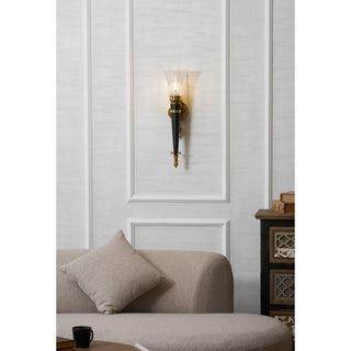 Rosalinda Applique Murale Torch