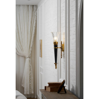 Rosalinda Applique Murale Torch