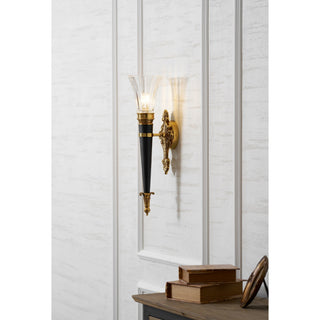 Rosalinda Applique Murale Torch