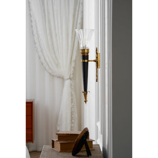 Rosalinda Applique Murale Torch
