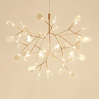 Lior Lustre Firefly Unique Style Art Déco Sputnik