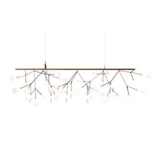 Lustra Lustre Rose Gold Firefly LED Branch