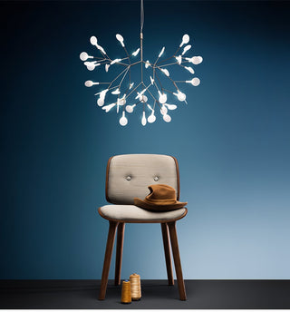 Lustra Lustre Rose Gold Firefly LED Branch