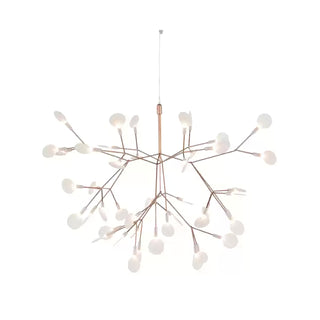 Lustra Lustre Rose Gold Firefly LED Branch