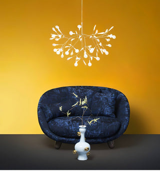 Lustra Lustre Rose Gold Firefly LED Branch