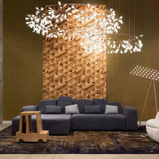 Lustra Lustre Rose Gold Firefly LED Branch