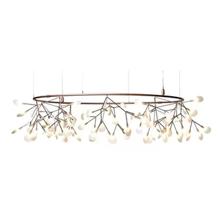 Lustra Lustre Rose Gold Firefly LED Branch
