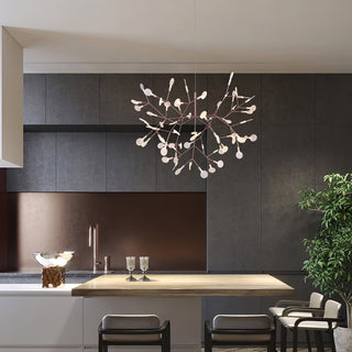 Lustra Lustre Rose Gold Firefly LED Branch