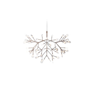 Lustra Lustre Rose Gold Firefly LED Branch