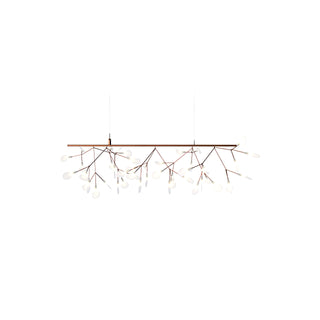 Lustra Lustre Rose Gold Firefly LED Branch