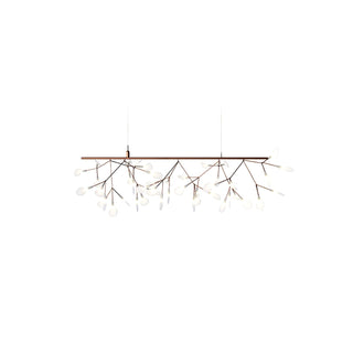 Lustra Lustre Rose Gold Firefly LED Branch