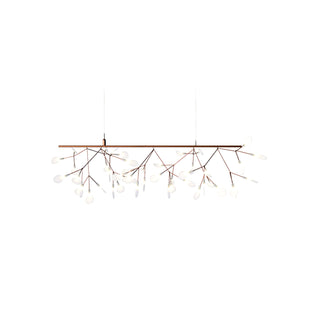 Lustra Lustre Rose Gold Firefly LED Branch