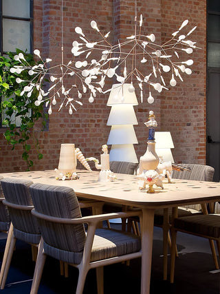 Lustra Lustre Rose Gold Firefly LED Branch