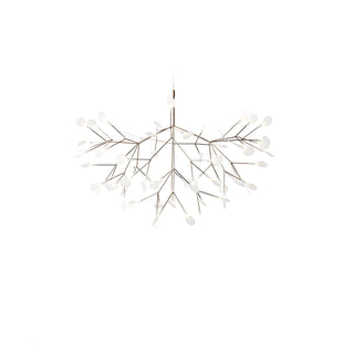 Lustra Lustre Rose Gold Firefly LED Branch