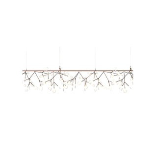 Lustra Lustre Rose Gold Firefly LED Branch