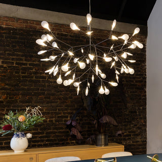 Lustra Lustre Rose Gold Firefly LED Branch