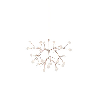 Lustra Lustre Rose Gold Firefly LED Branch