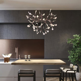 Lustra Lustre Rose Gold Firefly LED Branch