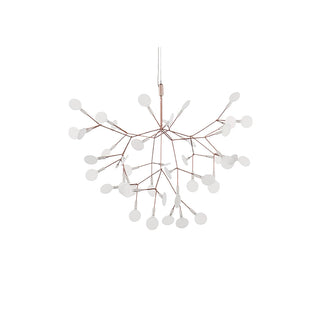 Lustra Lustre Rose Gold Firefly LED Branch