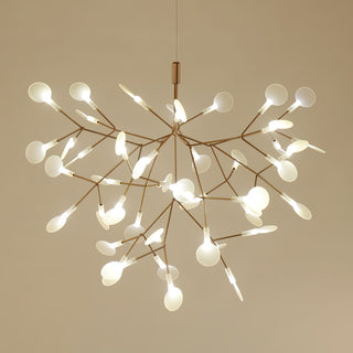 Lustra Lustre Rose Gold Firefly LED Branch