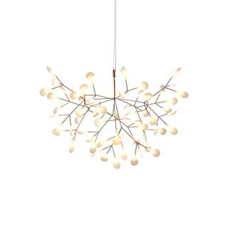Lustra Lustre Rose Gold Firefly LED Branch