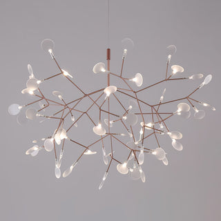 Lustra Lustre Rose Gold Firefly LED Branch