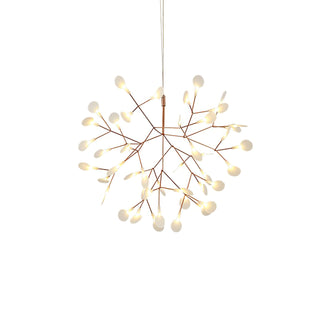 Lustra Lustre Rose Gold Firefly LED Branch