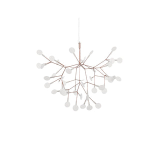 Lustra Lustre Rose Gold Firefly LED Branch