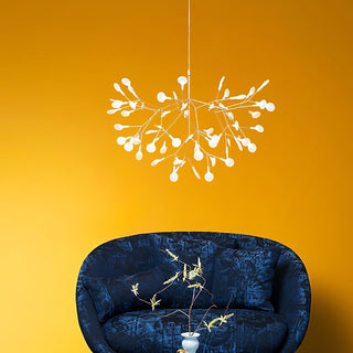 Lustra Lustre Rose Gold Firefly LED Branch