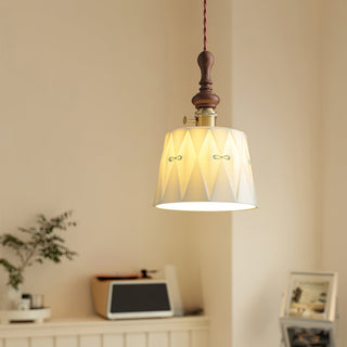 Ceraeyre Suspension en Céramique Vintage