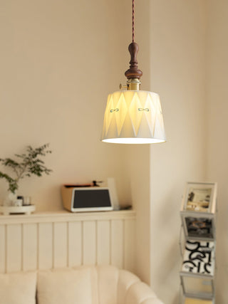 Ceraeyre Suspension en Céramique Vintage