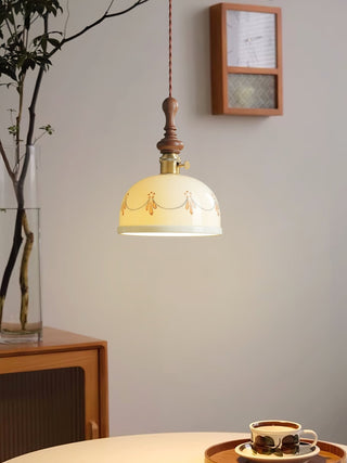 Ceraeyre Suspension en Céramique Vintage