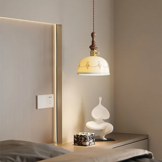 Ceraeyre Suspension en Céramique Vintage