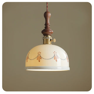 Ceraeyre Suspension en Céramique Vintage