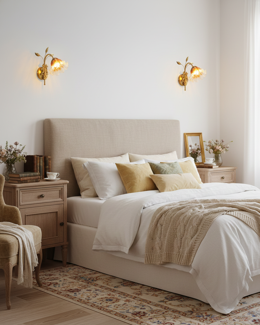 Selalielle Applique Murale Glimmer
