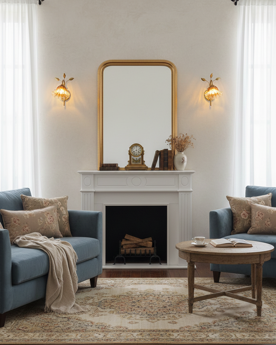 Selalielle Applique Murale Glimmer