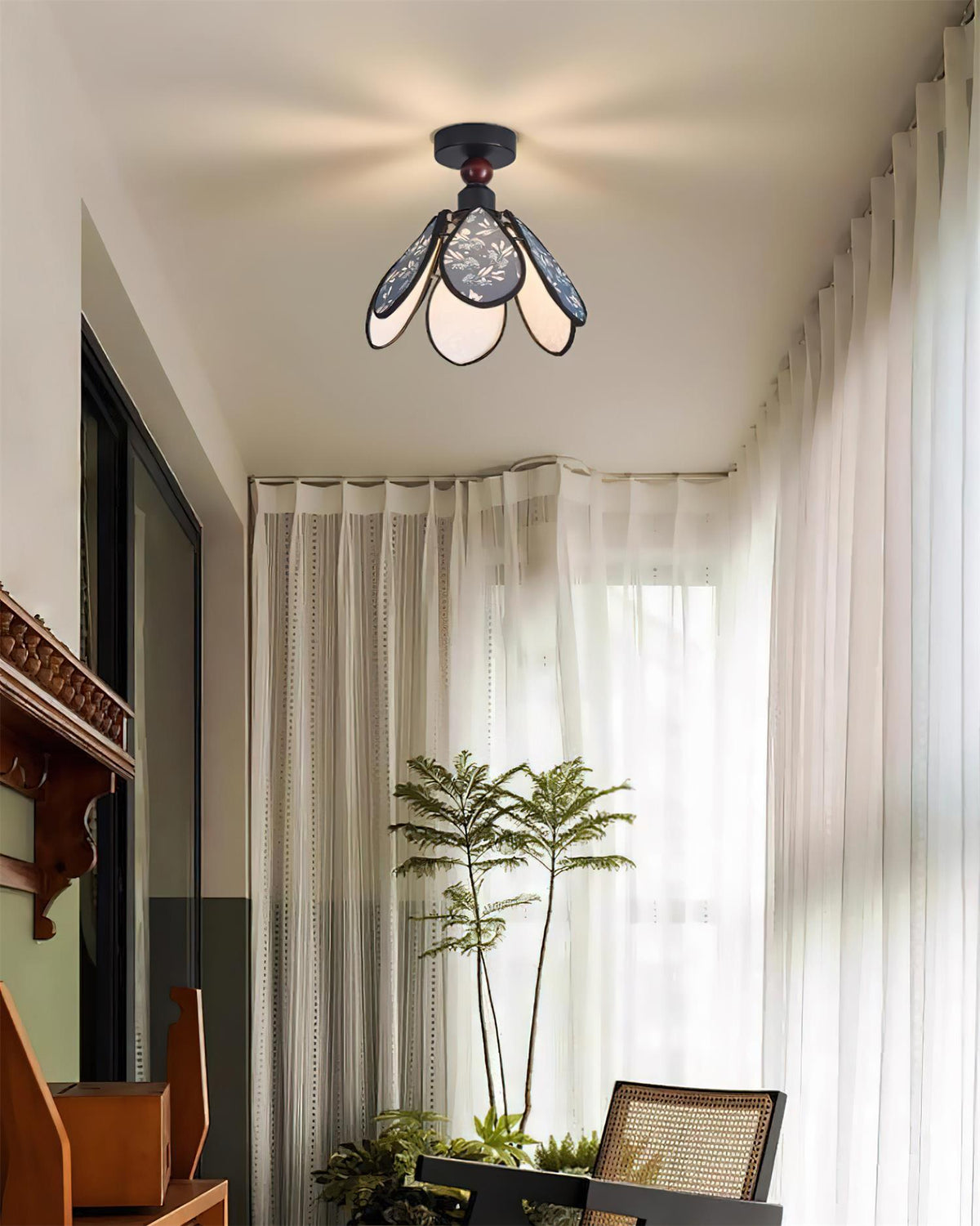 Veloaine Plafonnier