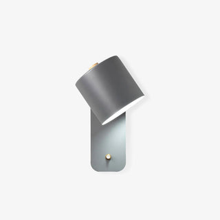 Lustra Applique Murale Cylindrique Rotative-Luire