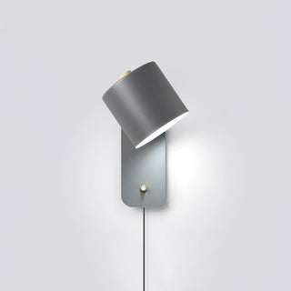 Lustra Wall Lamp Rotatable Cylinder-Luire