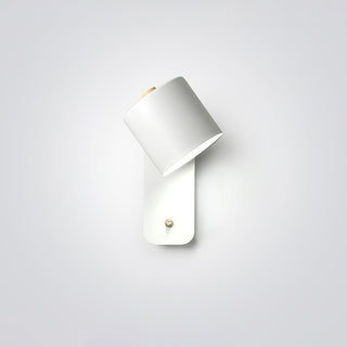 Lustra Applique Murale Cylindrique Rotative-Luire