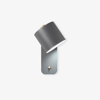 Lustra Applique Murale Cylindrique Rotative-Luire