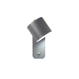 Lustra Applique Murale Cylindrique Rotative-Luire