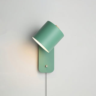 Lustra Wall Lamp Rotatable Cylinder-Luire