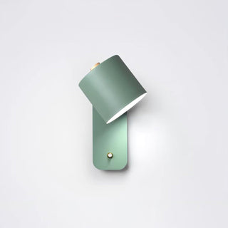 Quella Applique Murale Cylindrique Rotative