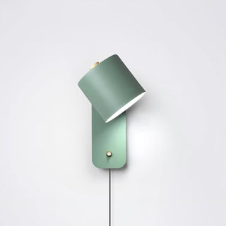 Lustra Wall Lamp Rotatable Cylinder-Luire