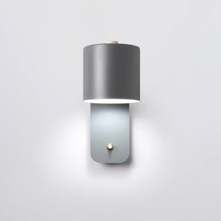 Quella Applique Murale Cylindrique Rotative